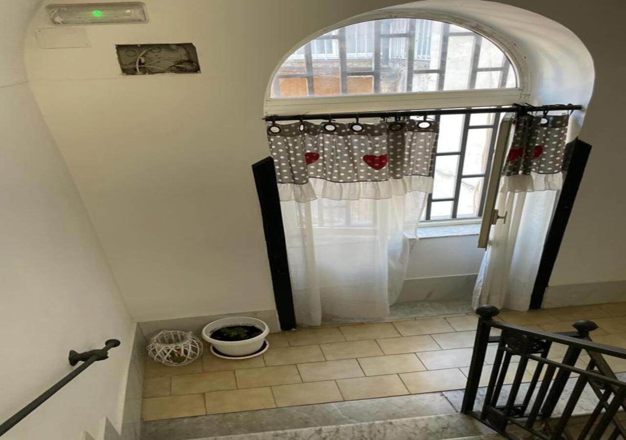 La Casa Di Nonna Maria Villa Наполи Екстериор снимка