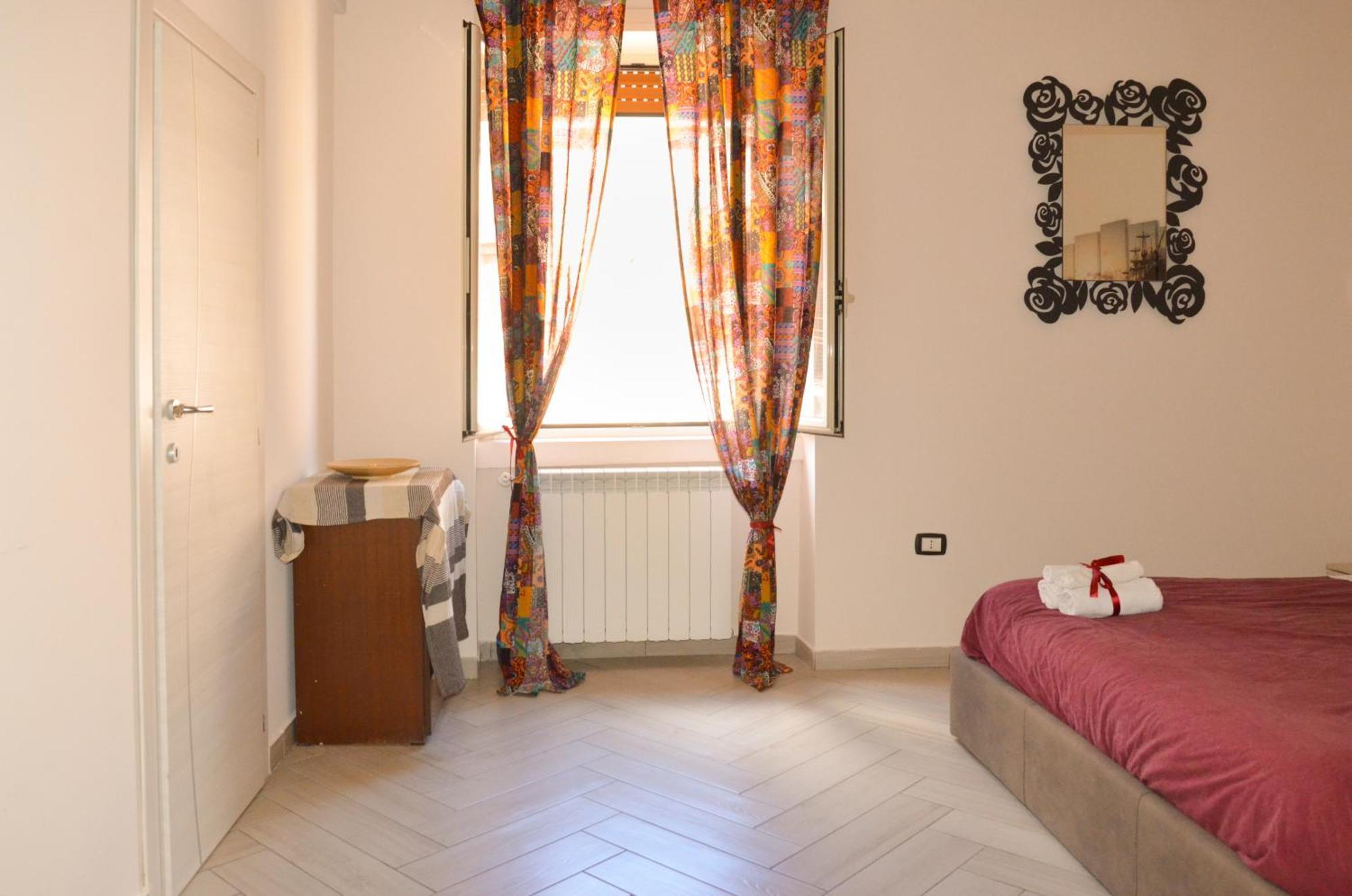 La Casa Di Nonna Maria Villa Наполи Екстериор снимка