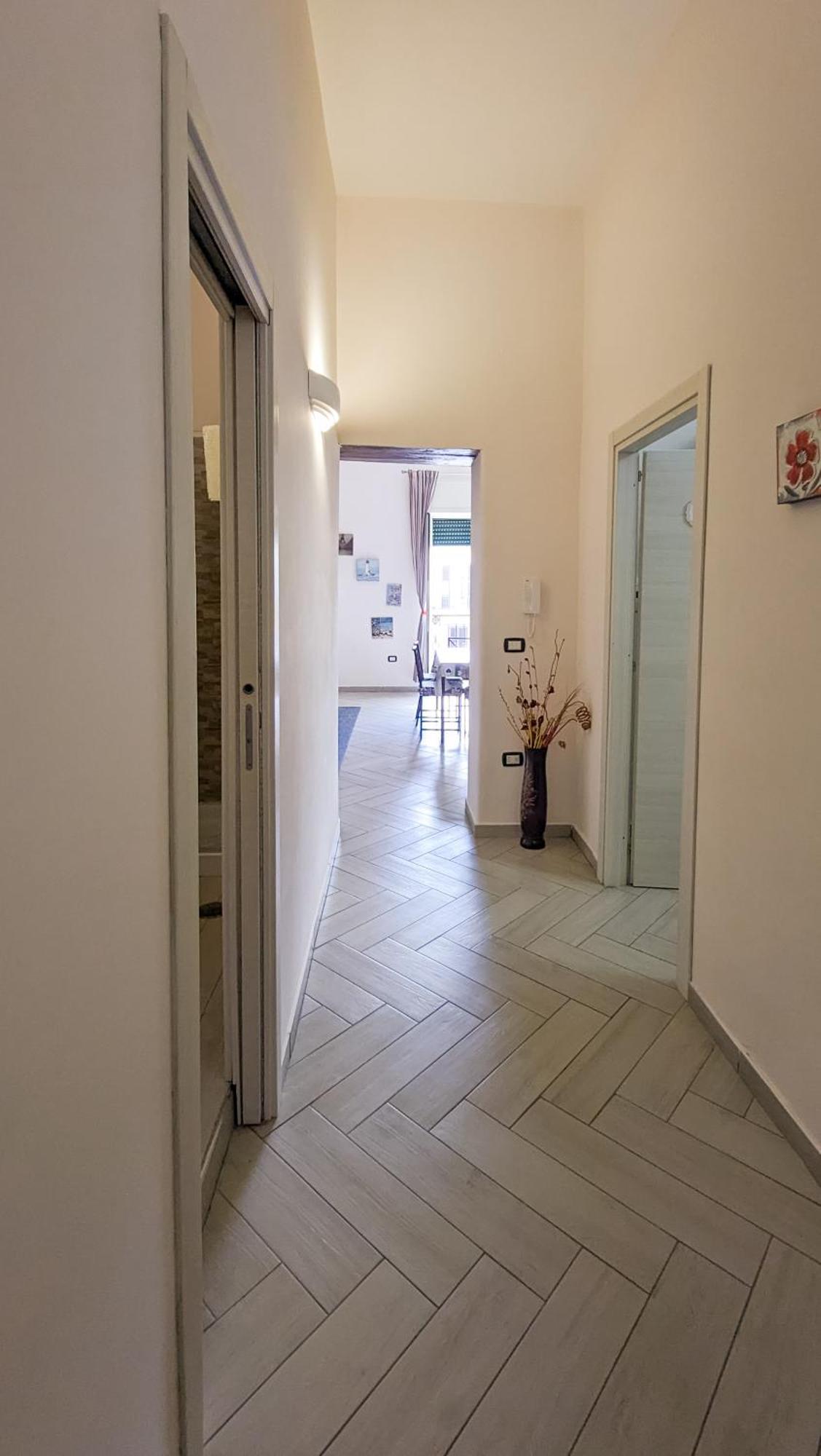 La Casa Di Nonna Maria Villa Наполи Екстериор снимка