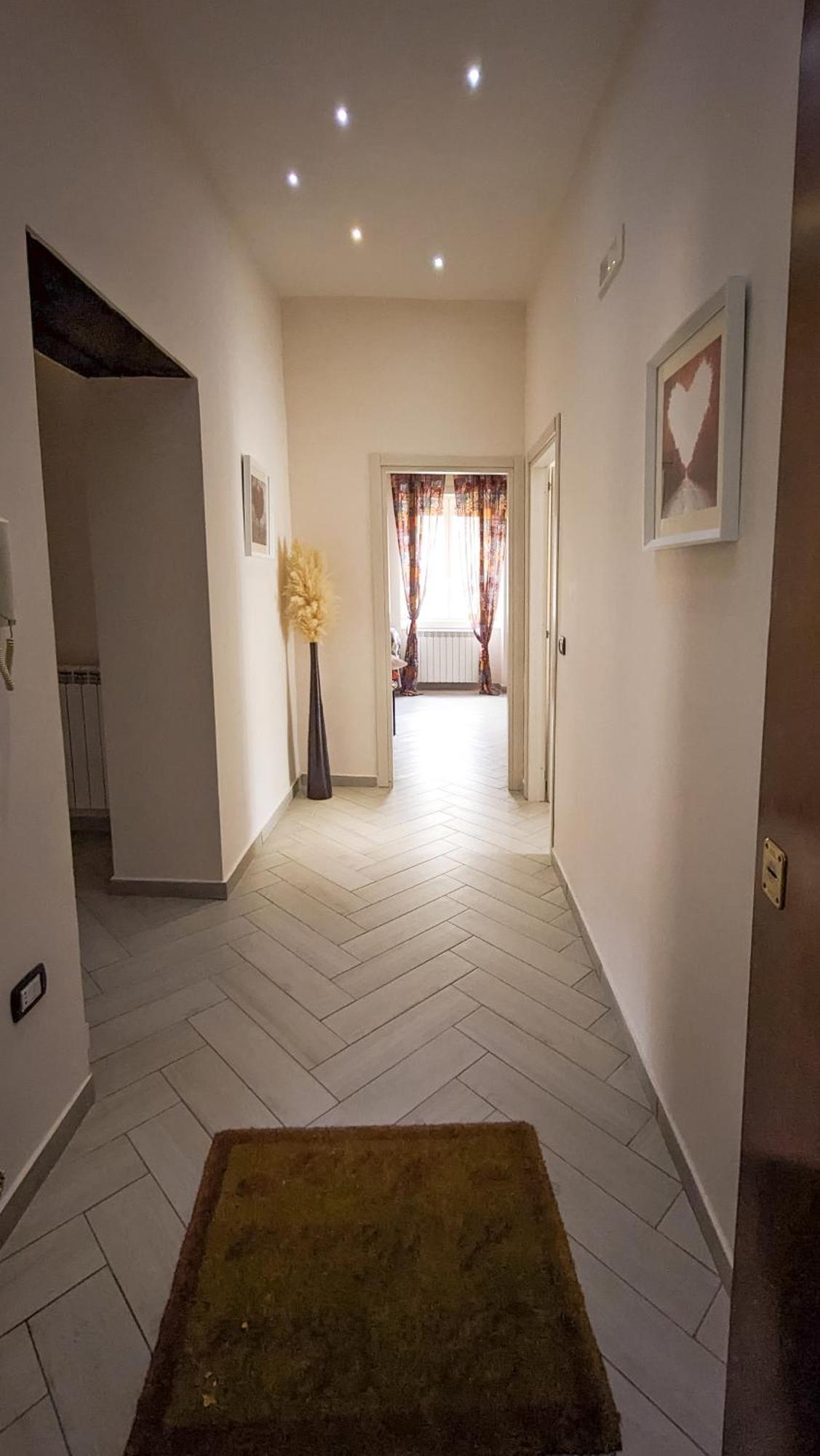 La Casa Di Nonna Maria Villa Наполи Екстериор снимка