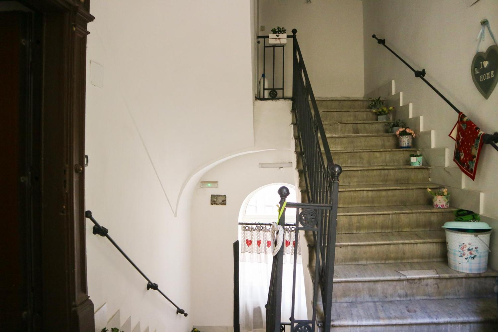 La Casa Di Nonna Maria Villa Наполи Екстериор снимка